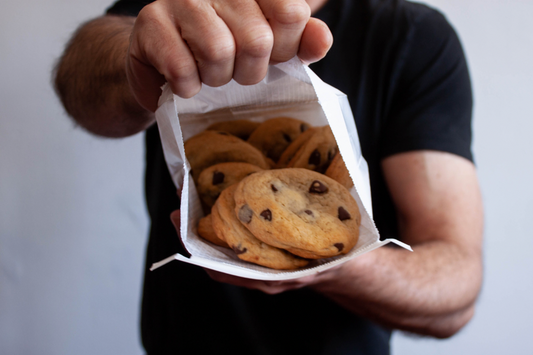M.O.M. (Memories of Mom) Chocolate Chip Cookies