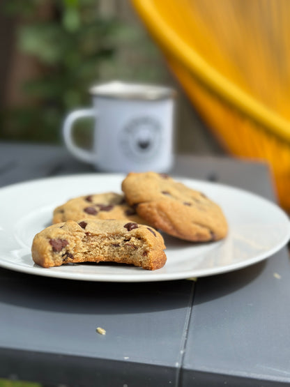 M.O.M. (Memories of Mom) Chocolate Chip Cookies