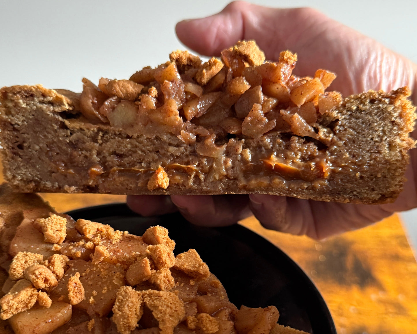 The Apple Pie Beast