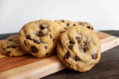 M.O.M. (Memories of Mom) Chocolate Chip Cookies