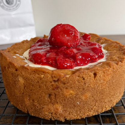 The Strawberry Cheesecake Beast