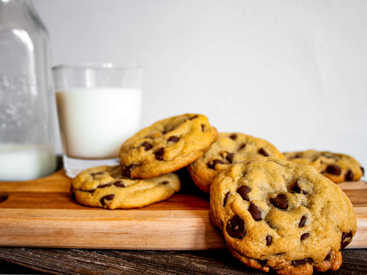 M.O.M. (Memories of Mom) Chocolate Chip Cookies