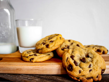 M.O.M. (Memories of Mom) Chocolate Chip Cookies